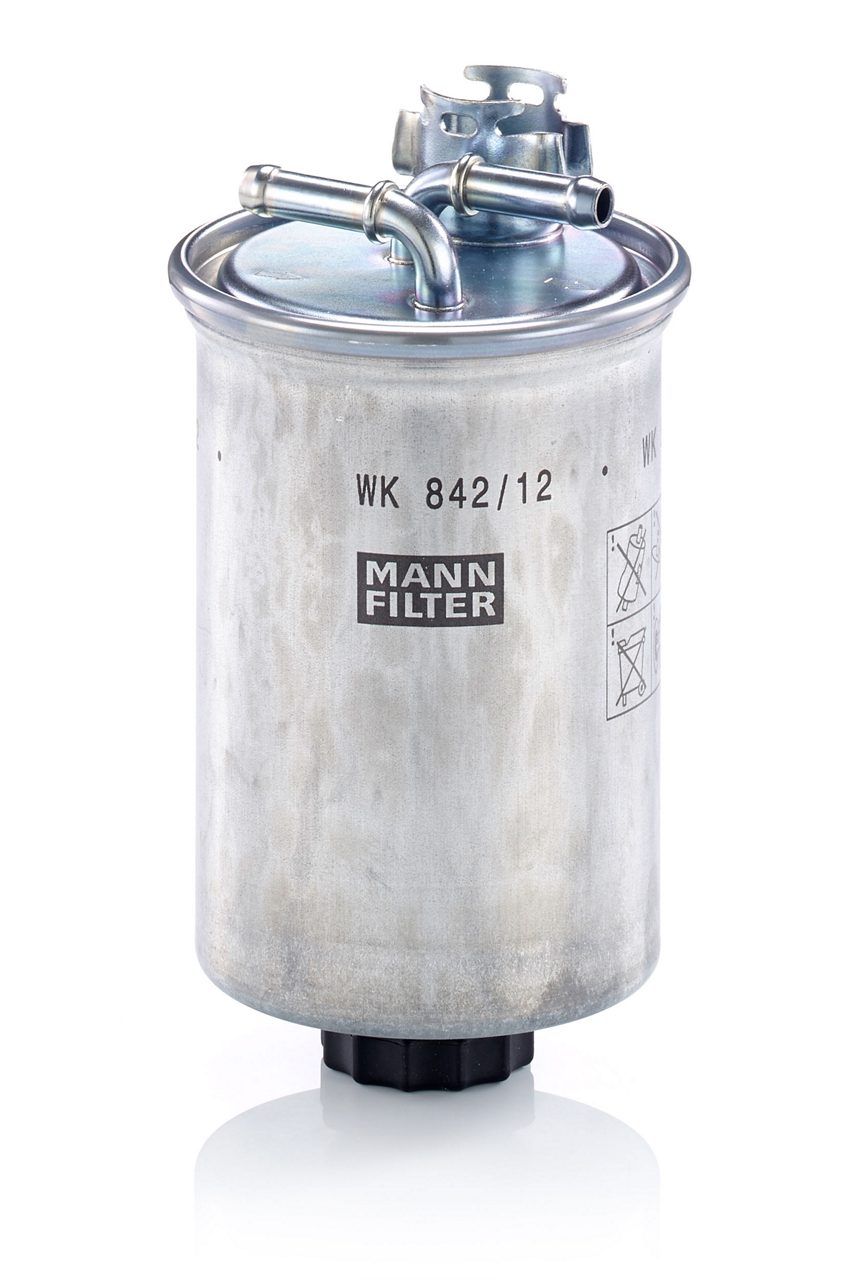 Product Image WK842/12X_MANN-FILTER