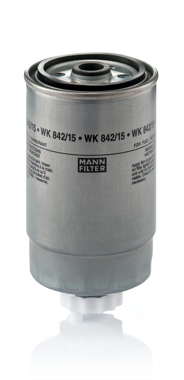 Product Image WK842/15_MANN-FILTER