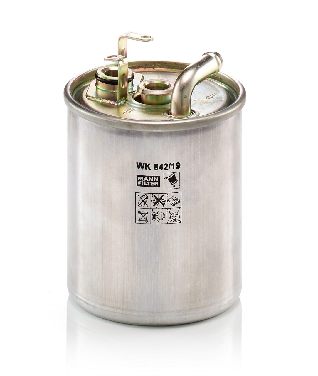 Product Image WK842/19_MANN-FILTER