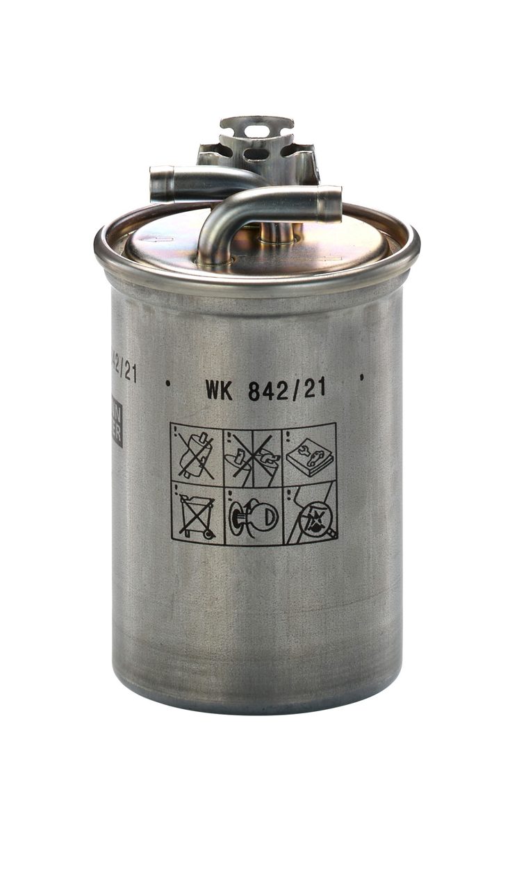 Originale MANN-FILTER Filtro del carburante WK 850/3 - Per Veicoli