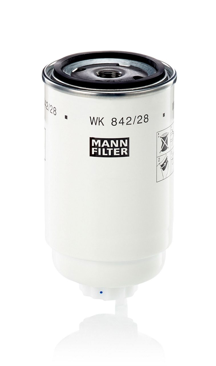 Product Image WK842/28_MANN-FILTER