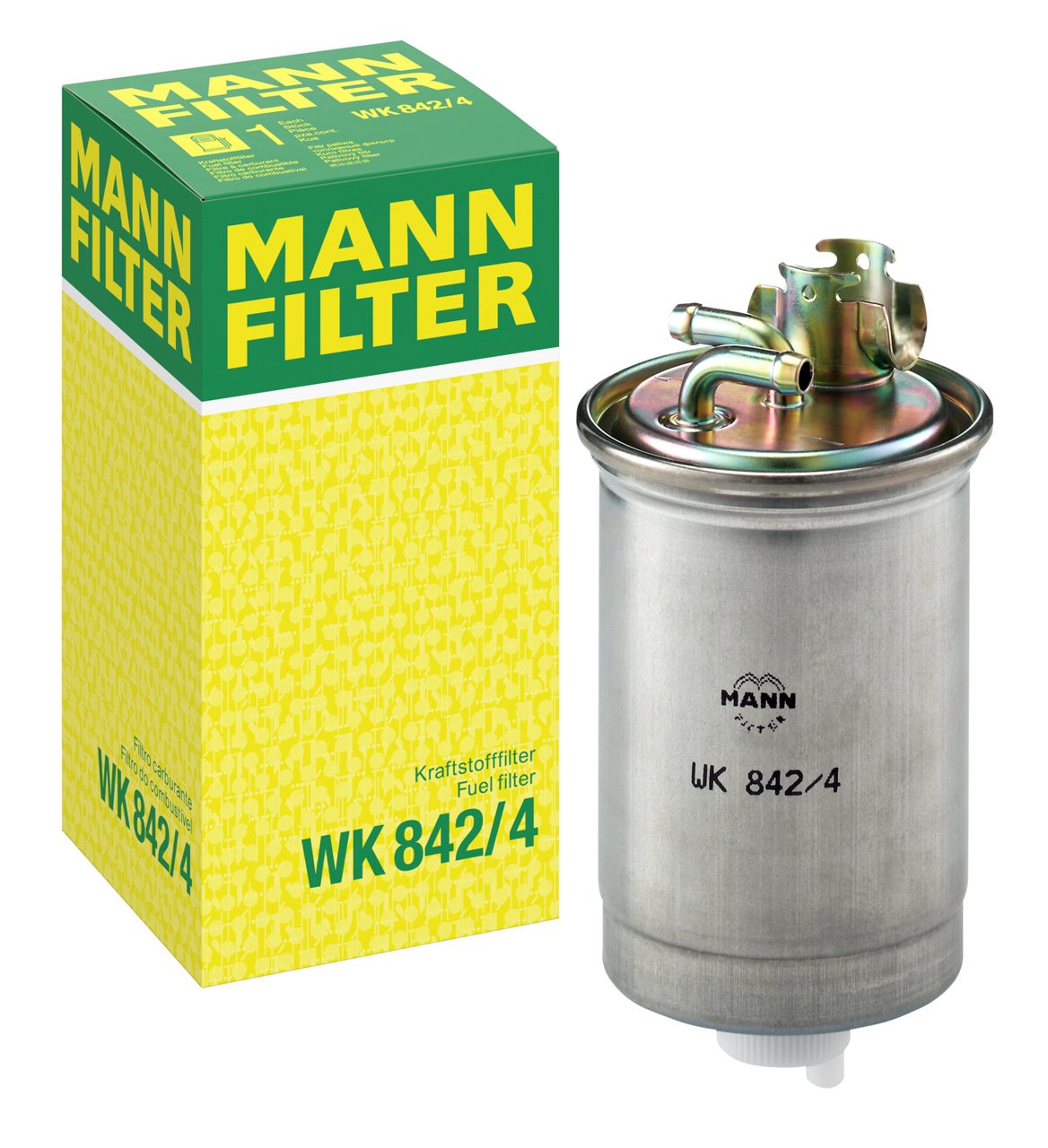Product Image WK842/4_MANN-FILTER