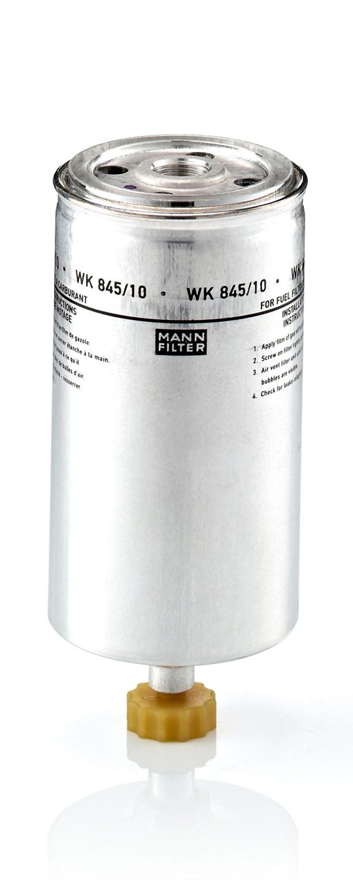 Product Image WK845/10_MANN-FILTER