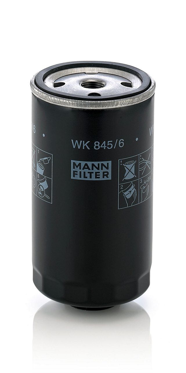 Product Image WK845/6_MANN-FILTER