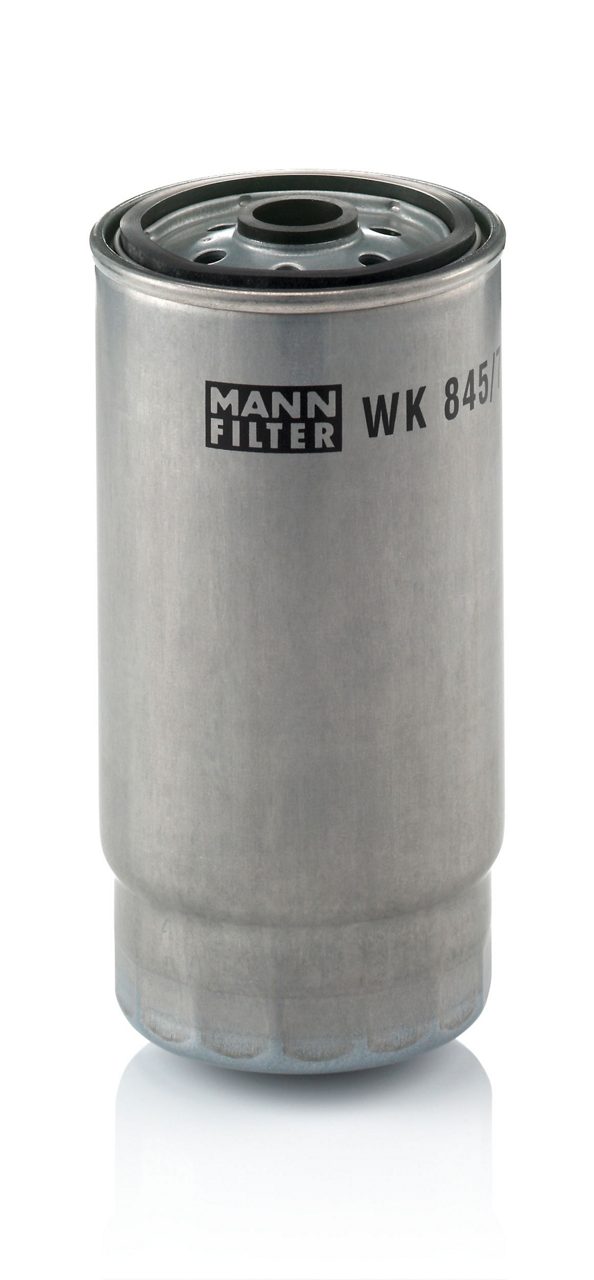 Product Image WK845/7_MANN-FILTER