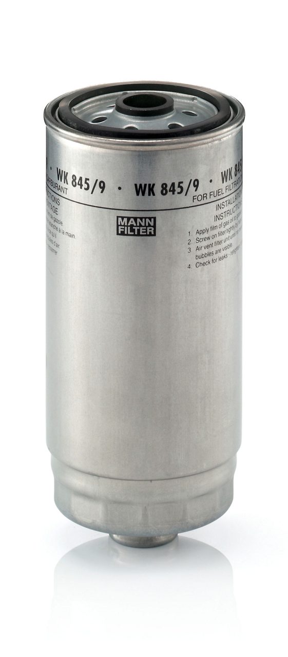 Product Image WK845/9_MANN-FILTER