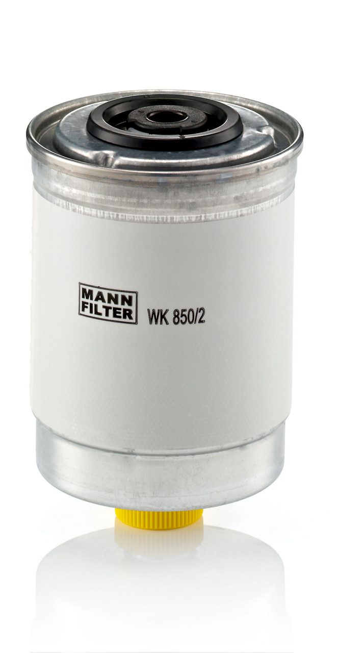 Product Image WK850/2_MANN-FILTER