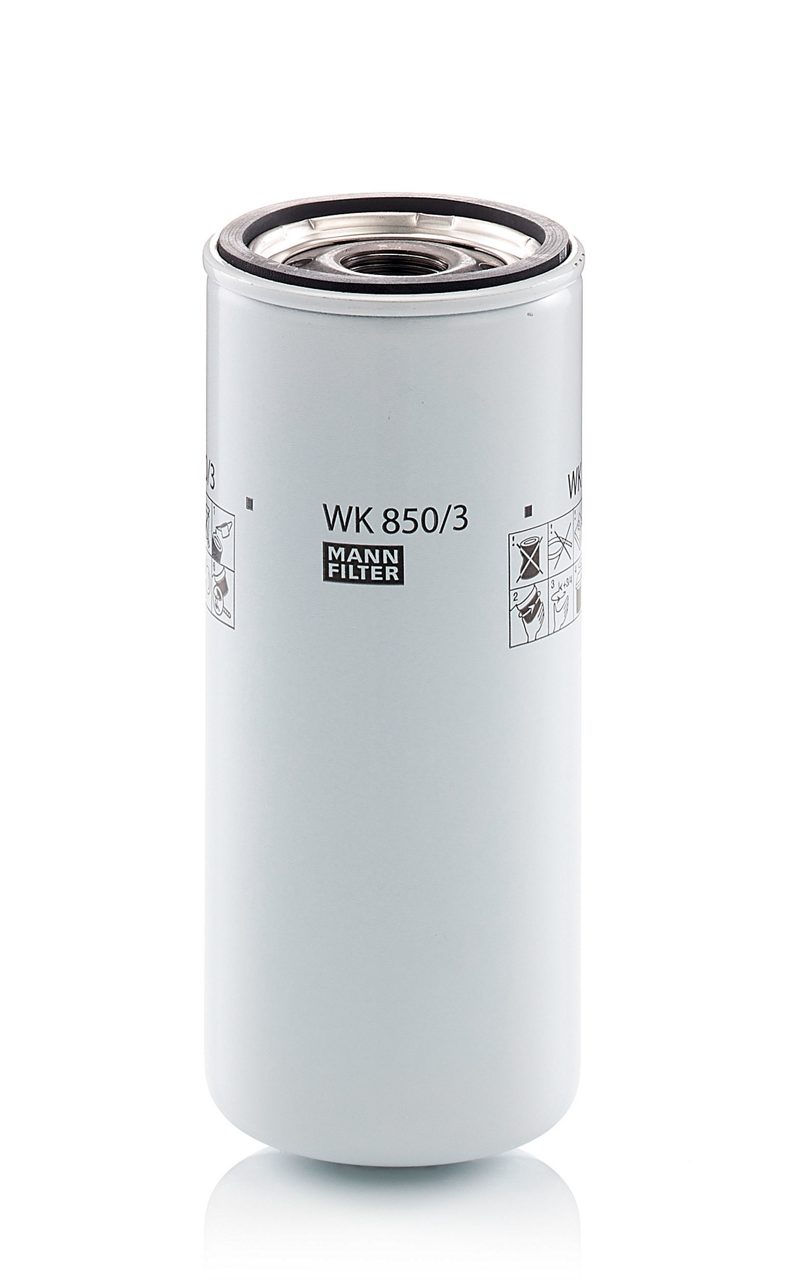 Product Image WK850/3_MANN-FILTER