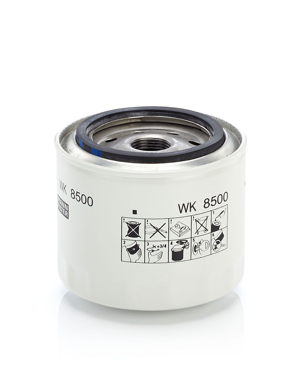 Product Image WK8500_MANN-FILTER