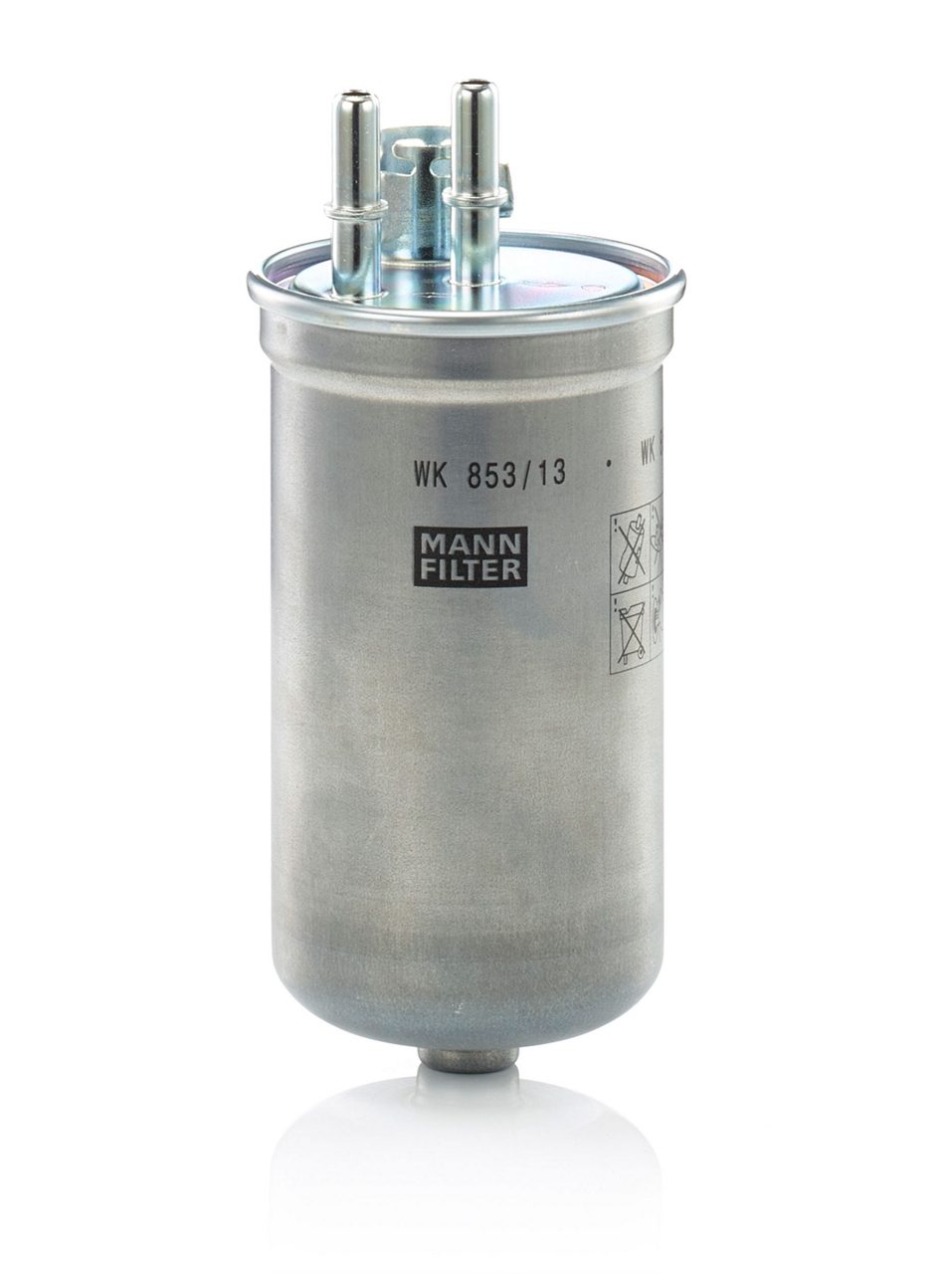Product Image WK853/13_MANN-FILTER