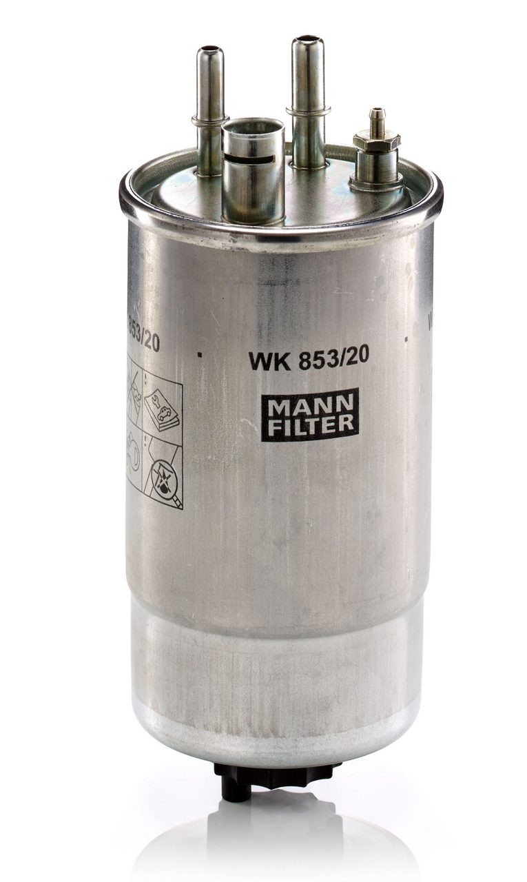 Product Image WK853/20_MANN-FILTER