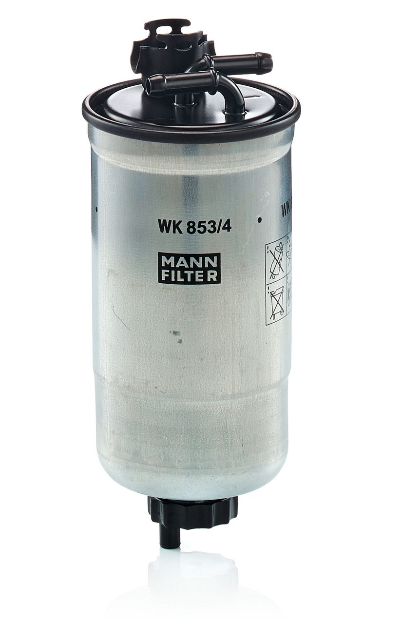 Product Image WK853/4Z_MANN-FILTER