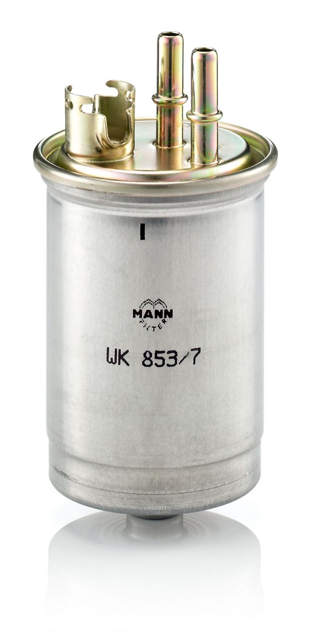 Product Image WK853/7_MANN-FILTER