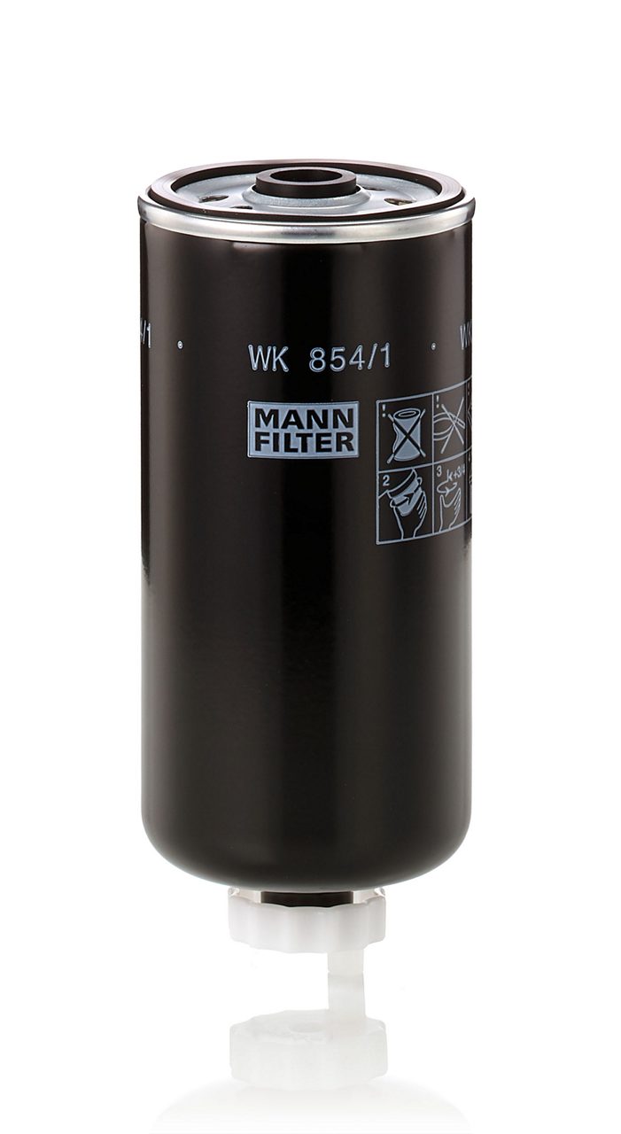 Product Image WK854/1_MANN-FILTER