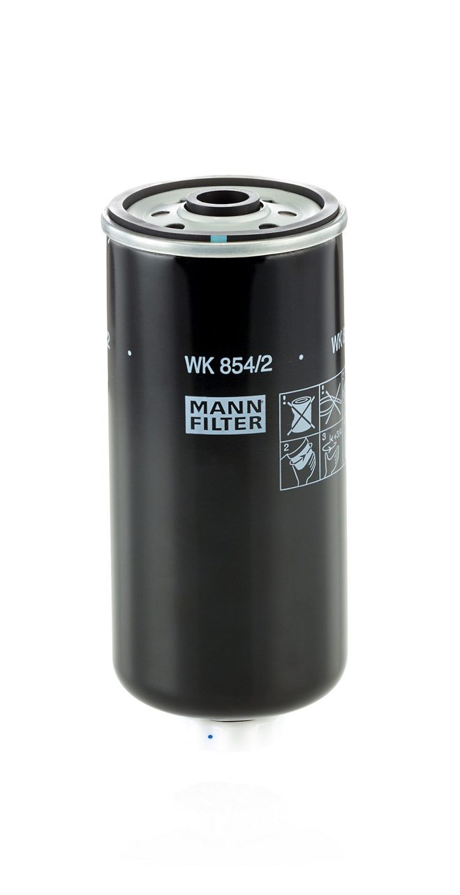 Product Image WK854/2_MANN-FILTER