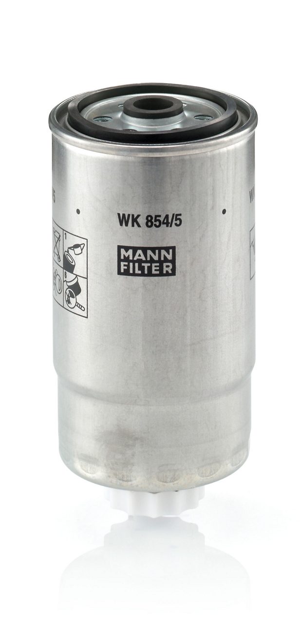 Product Image WK854/5_MANN-FILTER