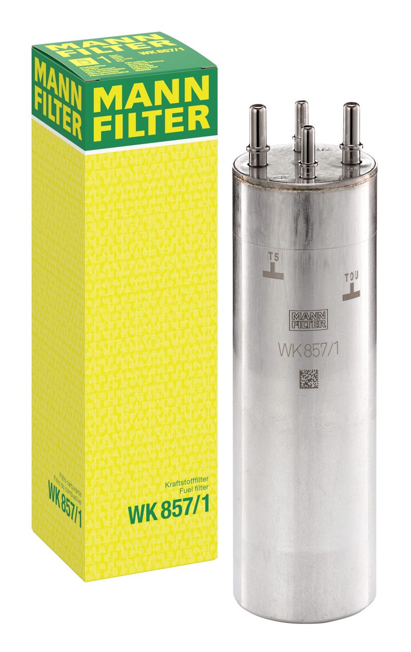 Product Image WK857/1_MANN-FILTER
