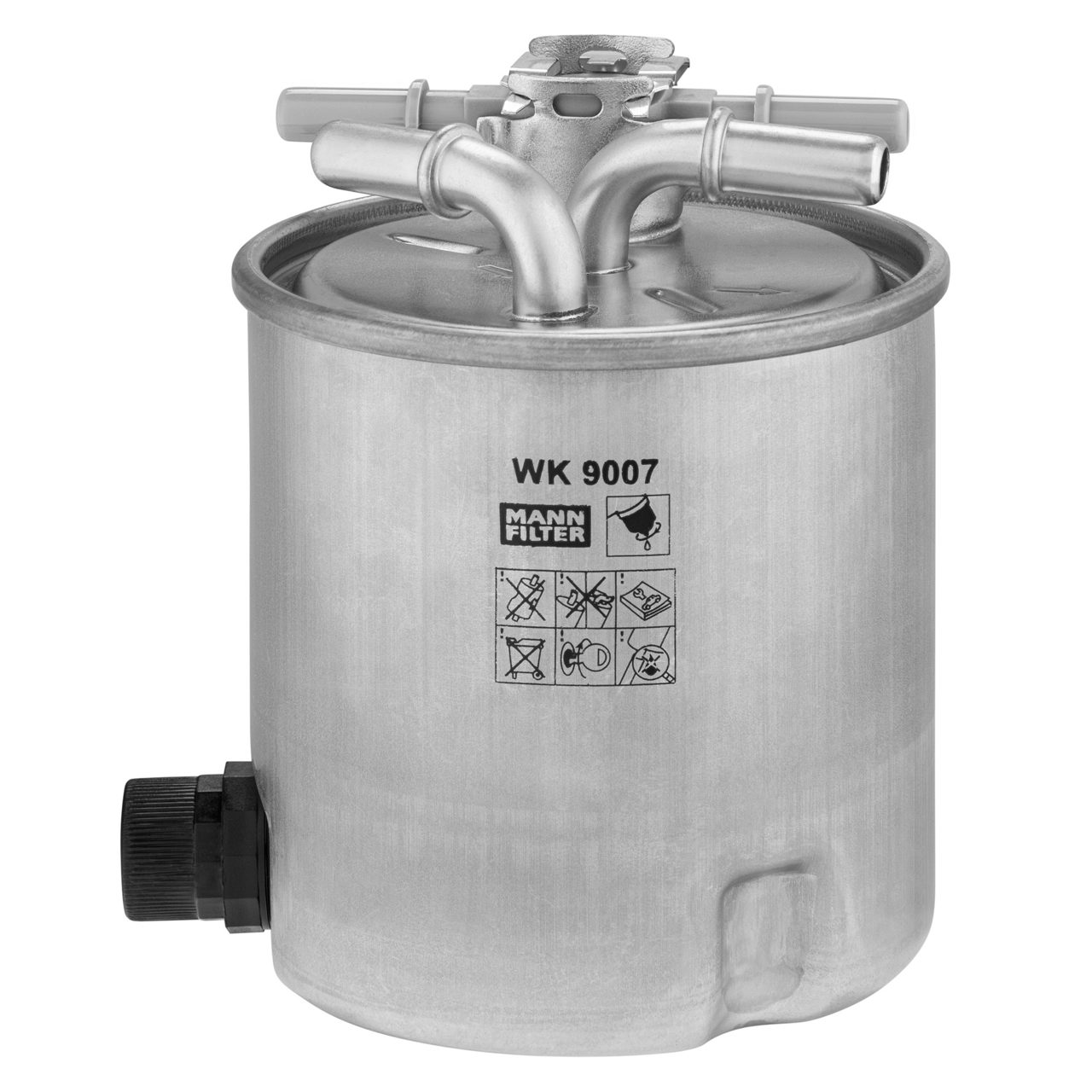 Product Image WK9007_MANN-FILTER