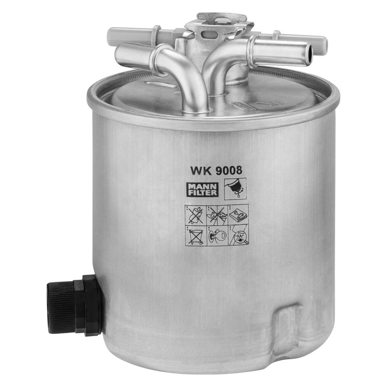 Product Image WK9008_MANN-FILTER