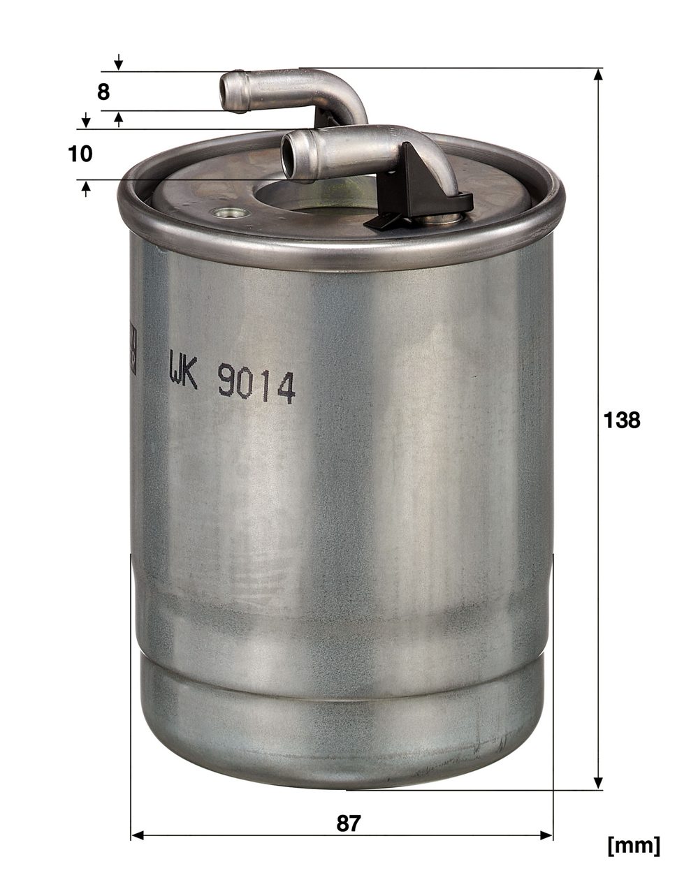 Product Image WK9014Z_MANN-FILTER