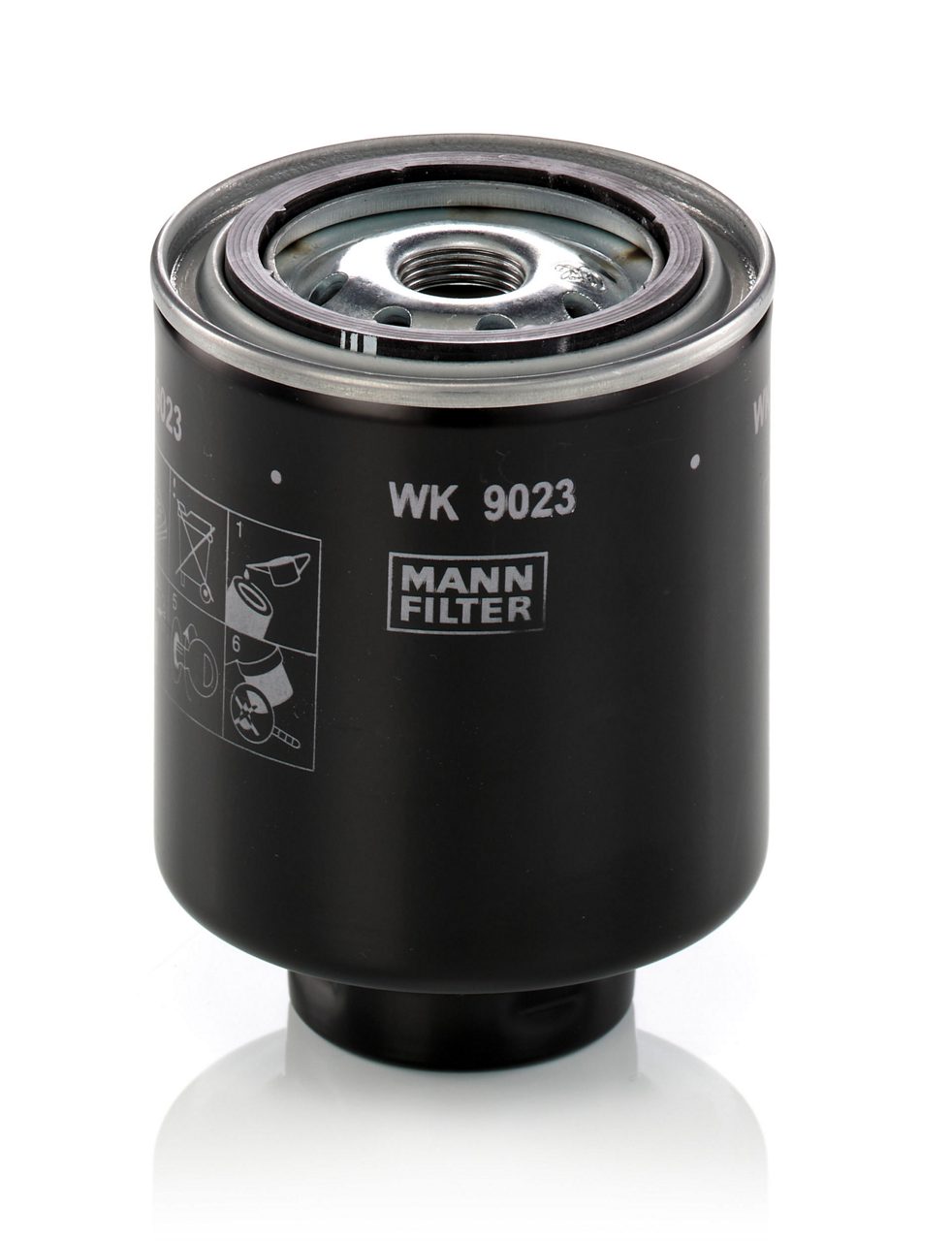 Product Image WK9023Z_MANN-FILTER