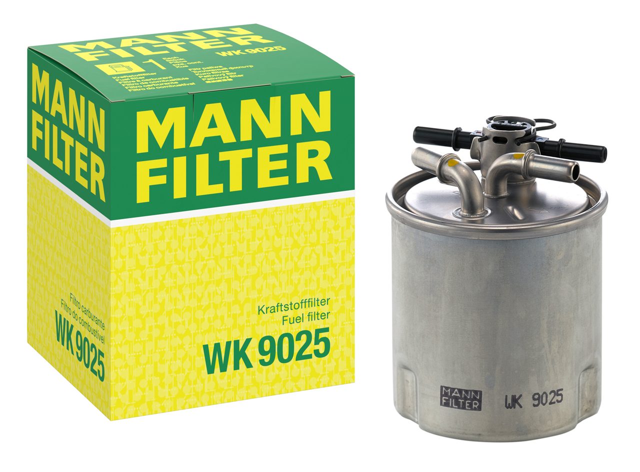 Product Image WK9025_MANN-FILTER