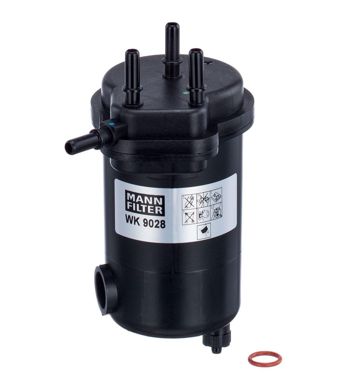 Product Image WK9028Z_MANN-FILTER