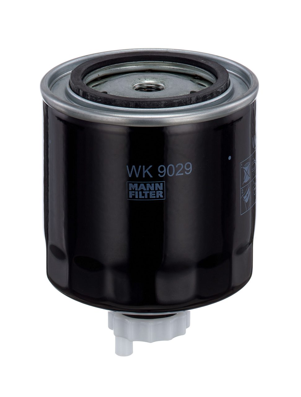 Product Image WK9029_MANN-FILTER