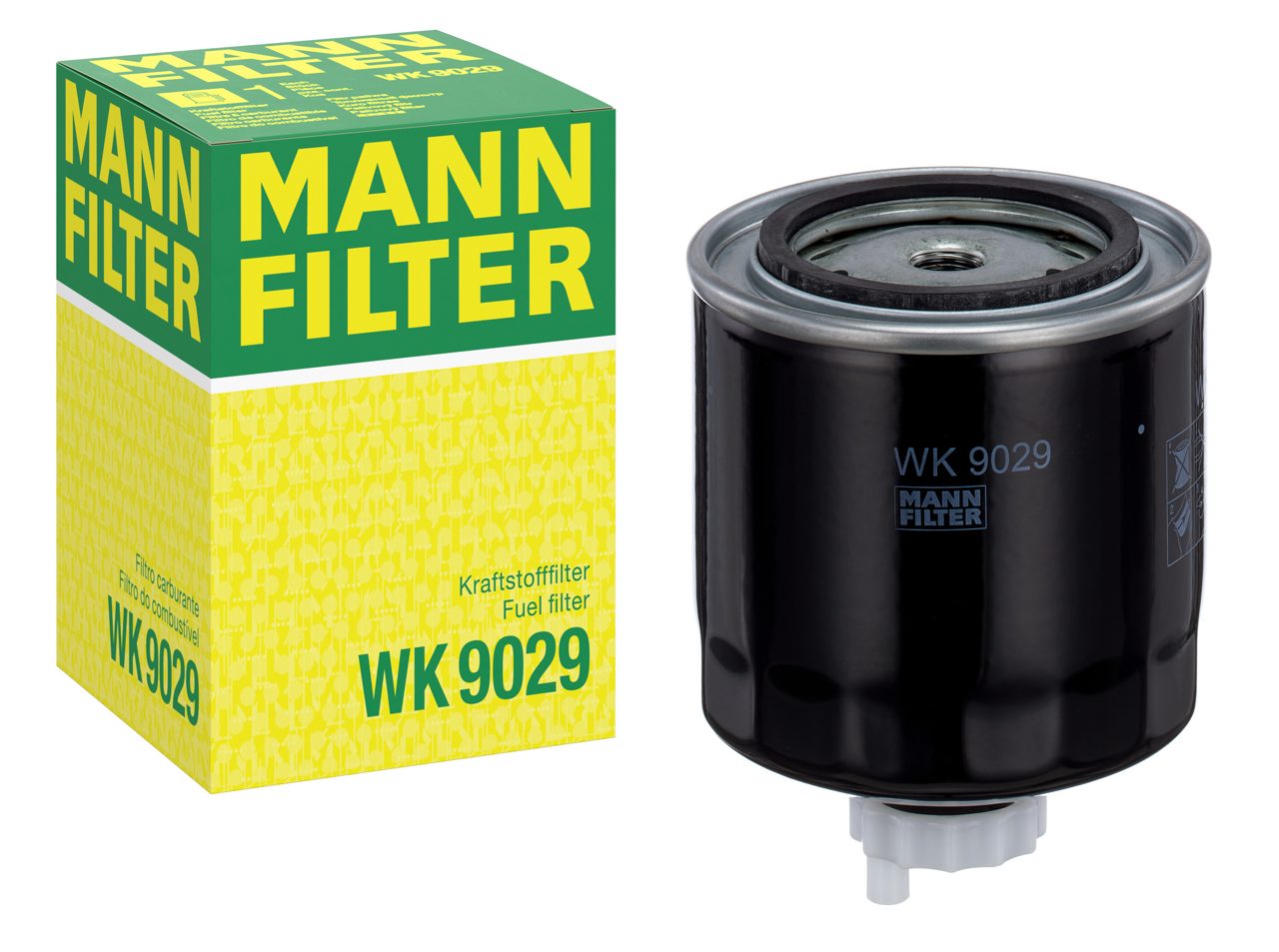 Product Image WK9029_MANN-FILTER