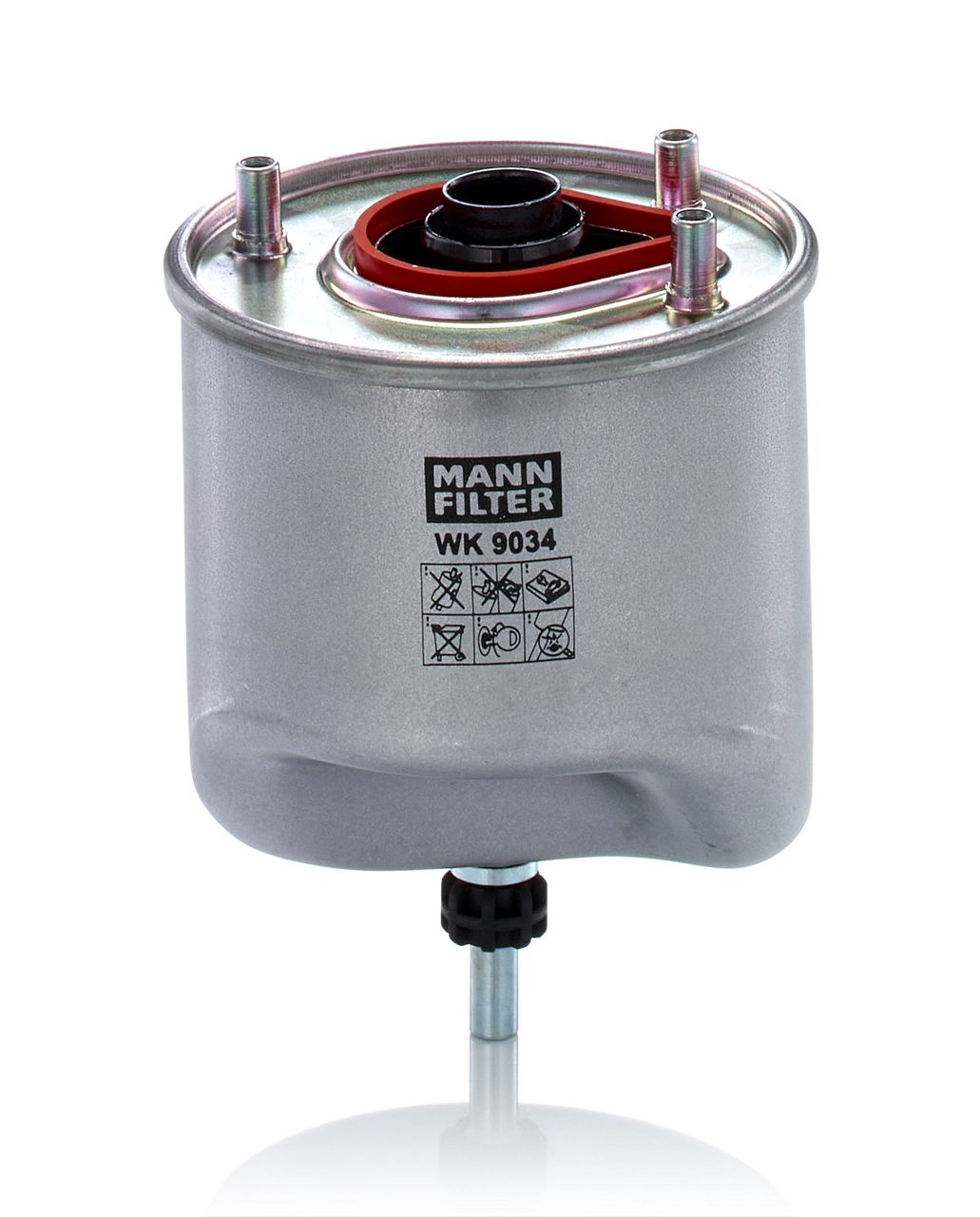 Product Image WK9034_MANN-FILTER