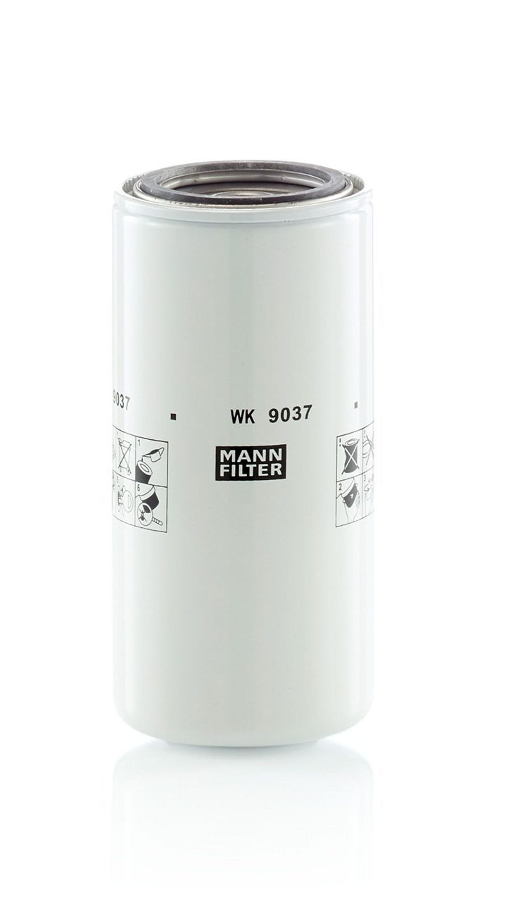 Product Image WK9037X_MANN-FILTER