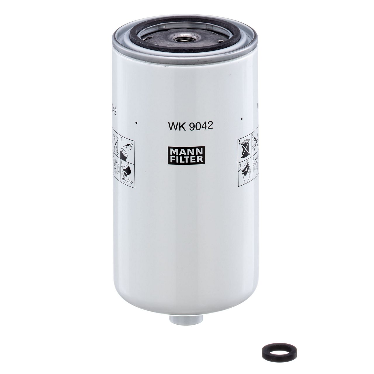 Product Image WK9042X_MANN-FILTER