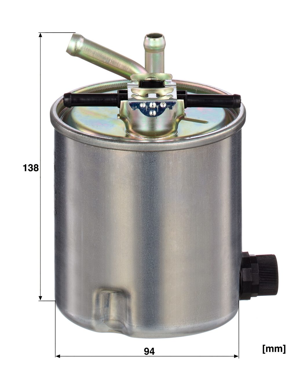 Product Image WK9043_MANN-FILTER