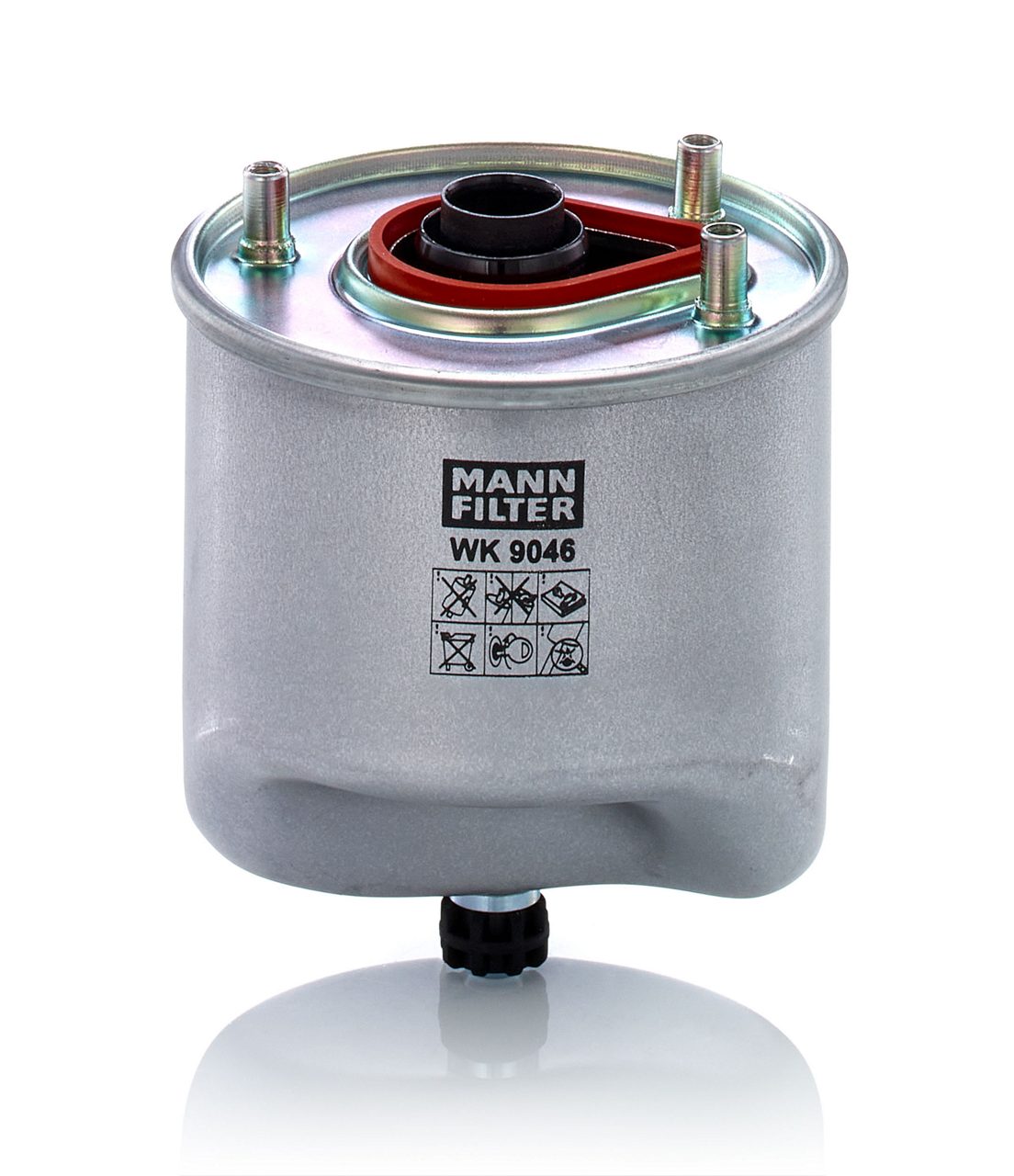 Product Image WK9046_MANN-FILTER