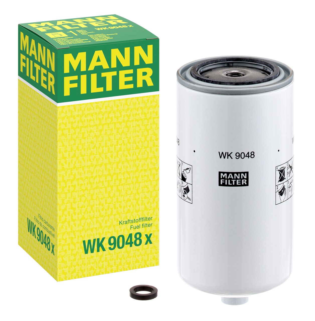 Product Image WK9048X_MANN-FILTER