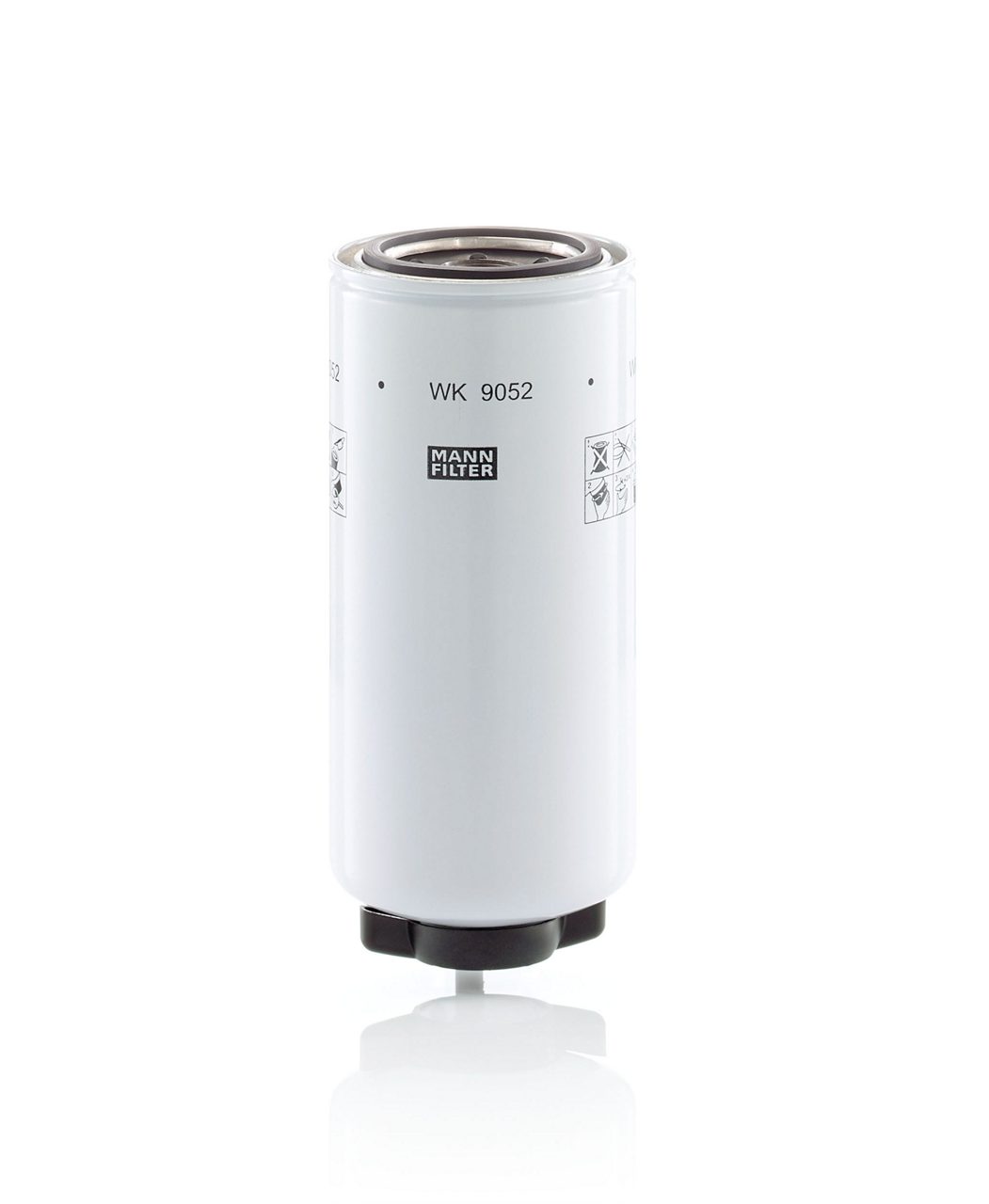Product Image WK9052X_MANN-FILTER