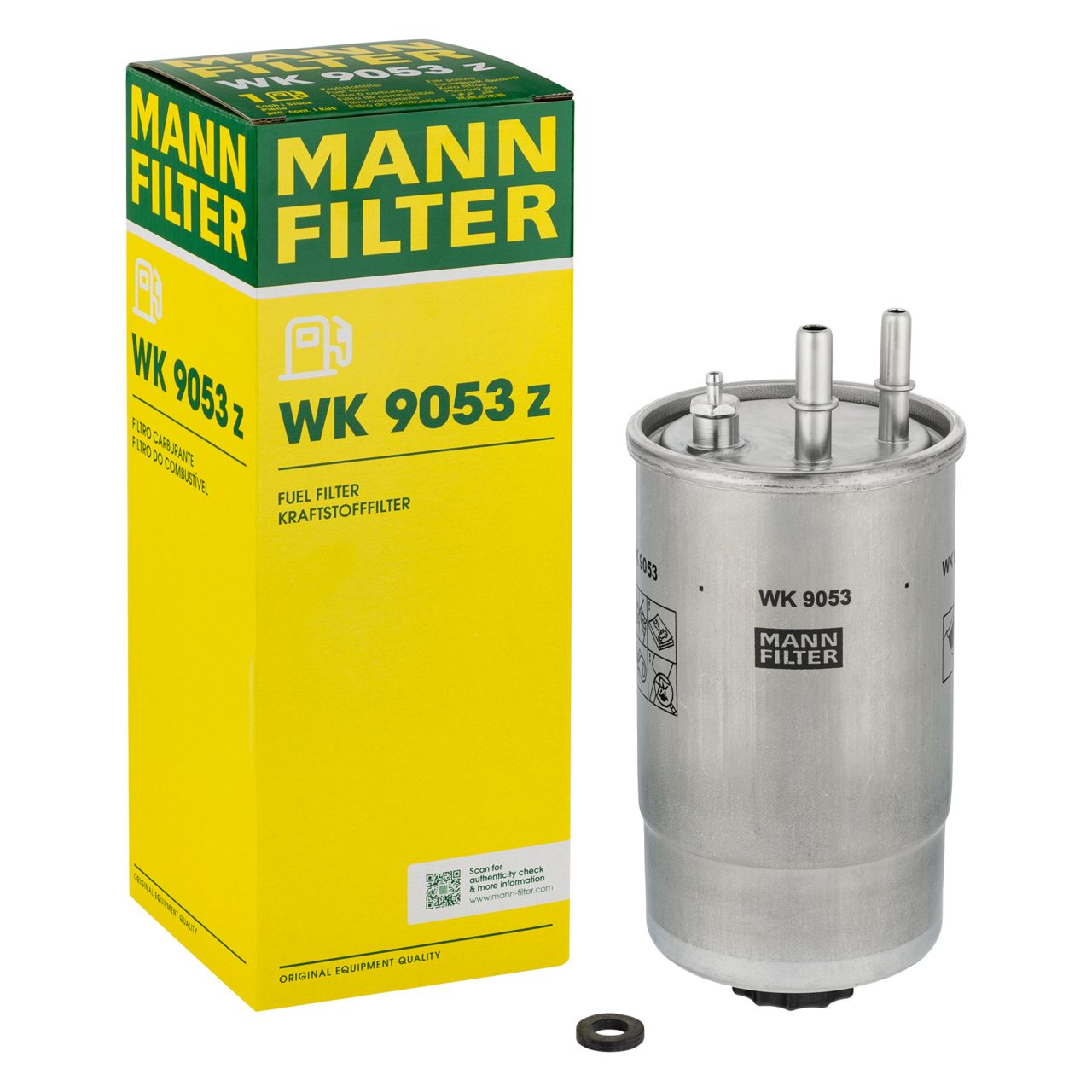 Product Image WK9053Z_MANN-FILTER