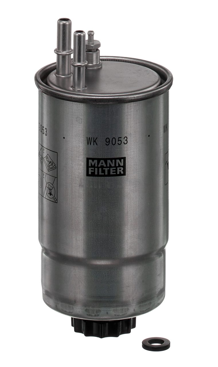 MANN-FILTER WK 9053 z Yakıt Filtresi Dizel