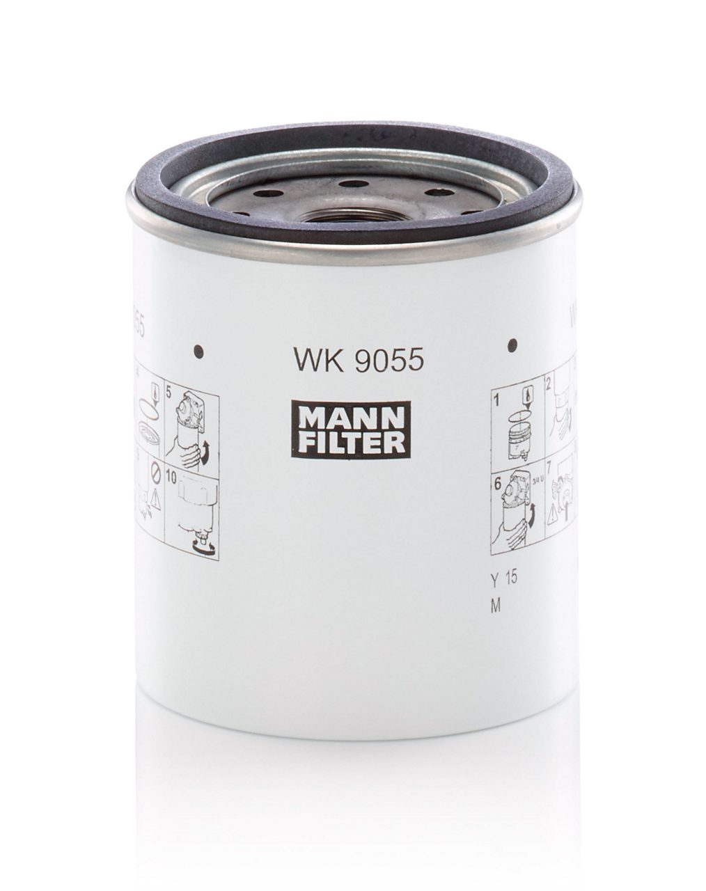 Product Image WK9055Z_MANN-FILTER