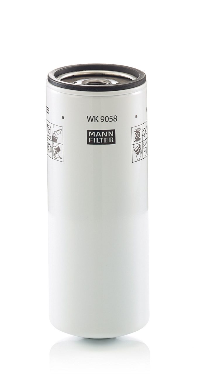Product Image WK9058_MANN-FILTER