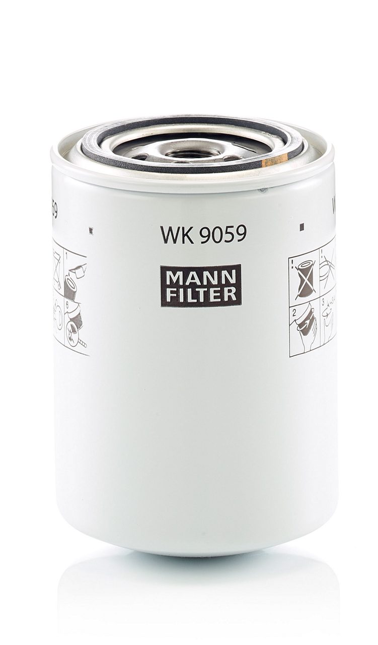 Product Image WK9059_MANN-FILTER