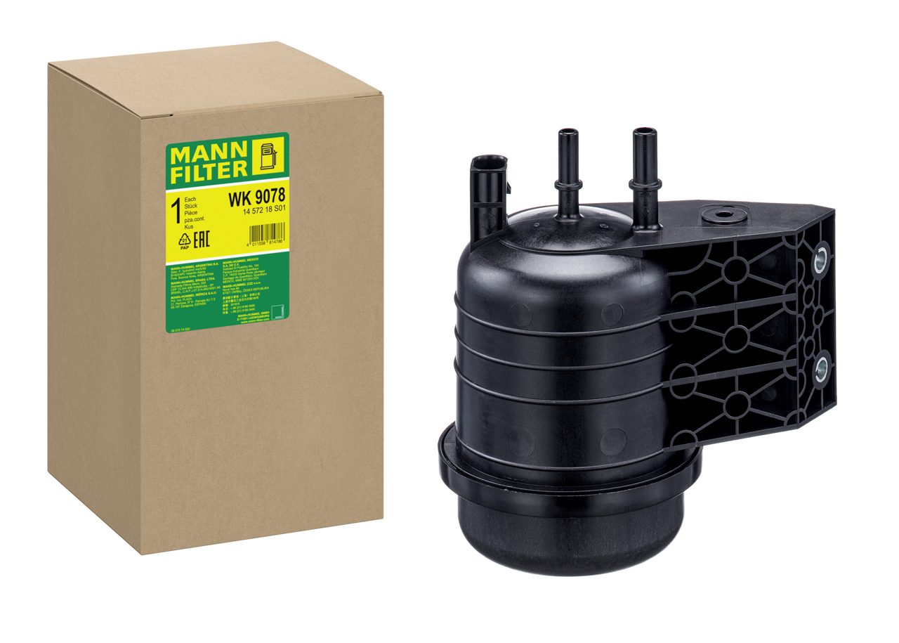 Product Image WK9078_MANN-FILTER