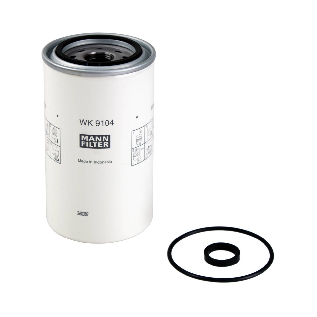 Product Image WK9104Z_MANN-FILTER