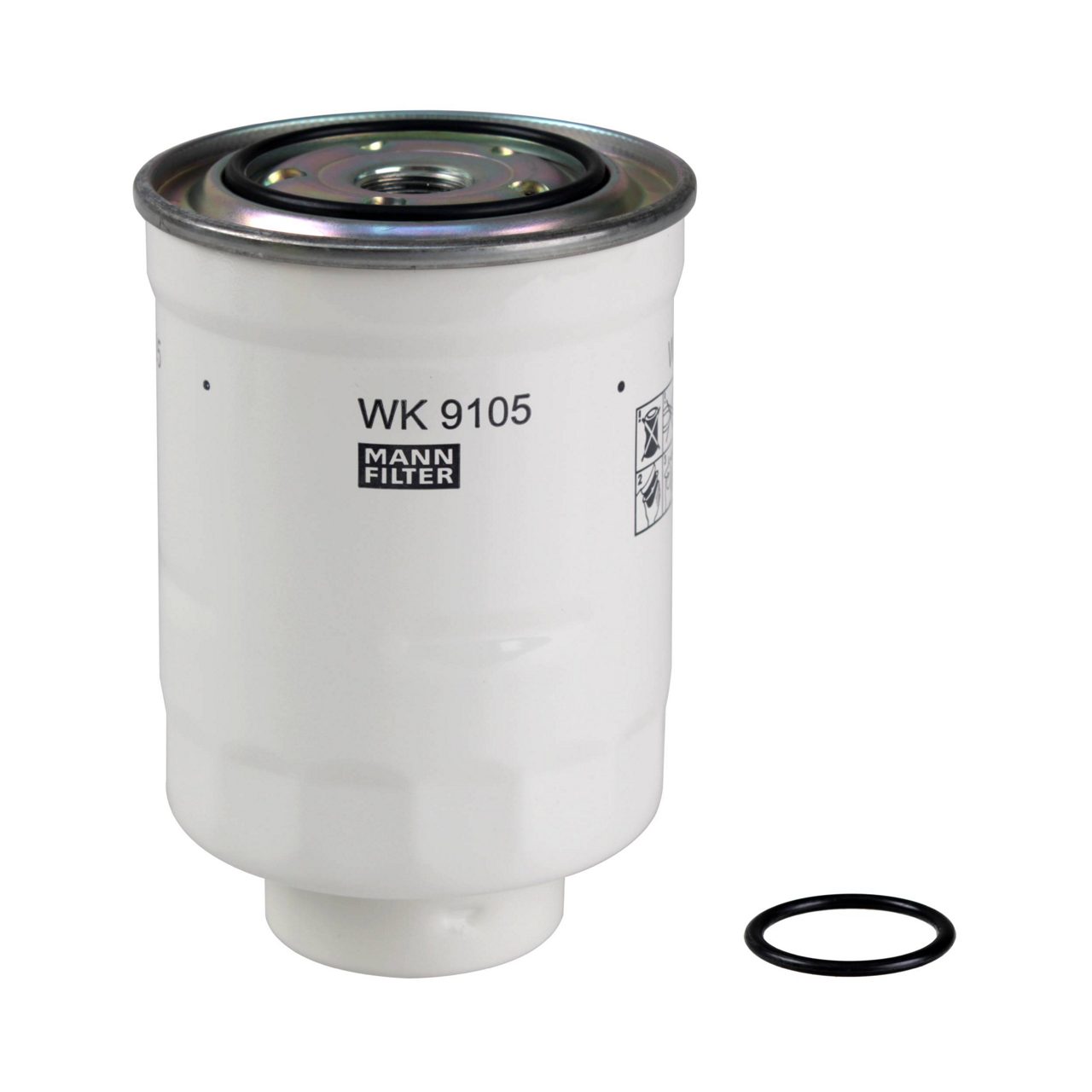 Product Image WK9105Z_MANN-FILTER
