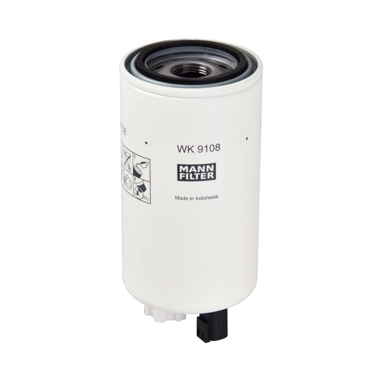 Product Image WK9108Z_MANN-FILTER