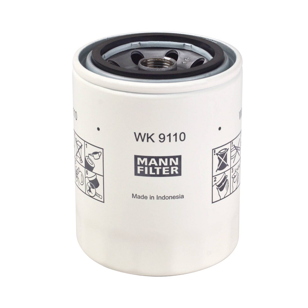 Product Image WK9110_MANN-FILTER