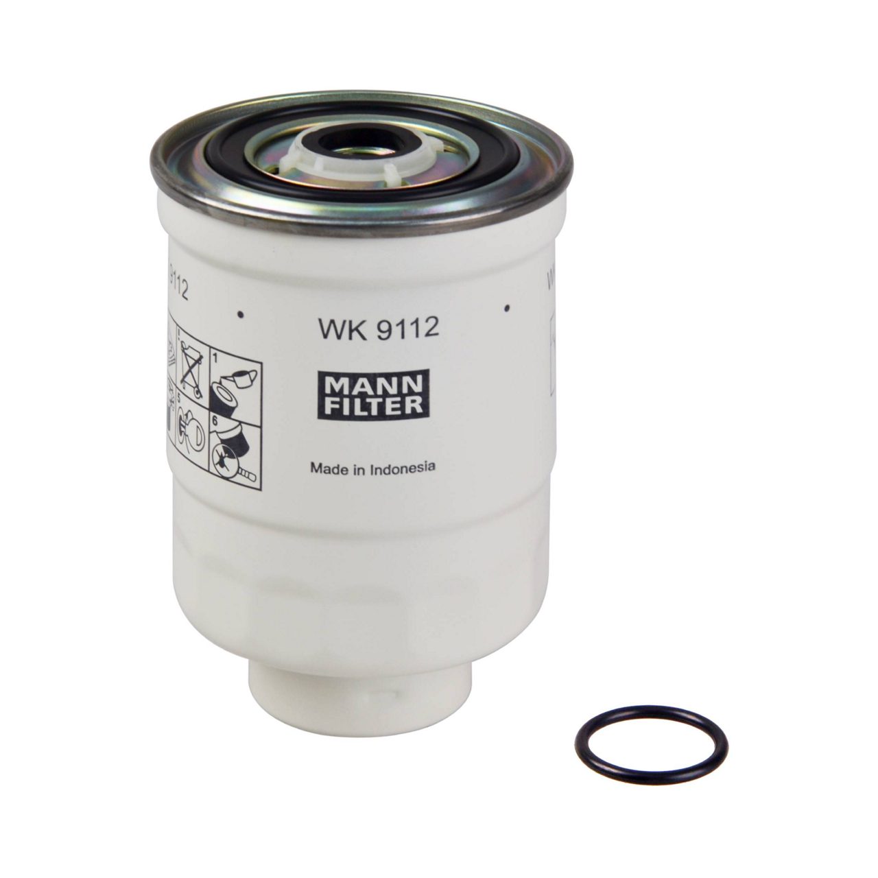 Product Image WK9112Z_MANN-FILTER