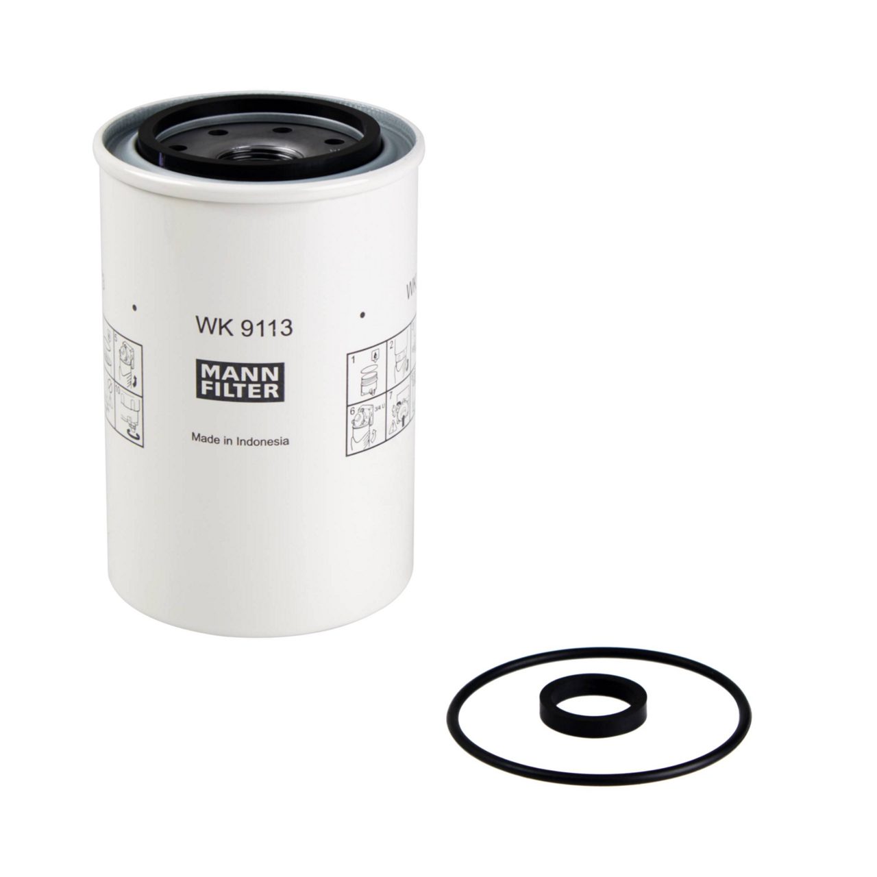 Product Image WK9113Z_MANN-FILTER