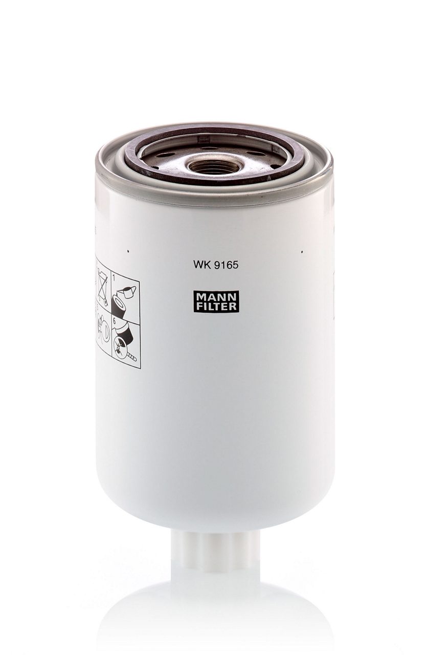Product Image WK9165X_MANN-FILTER