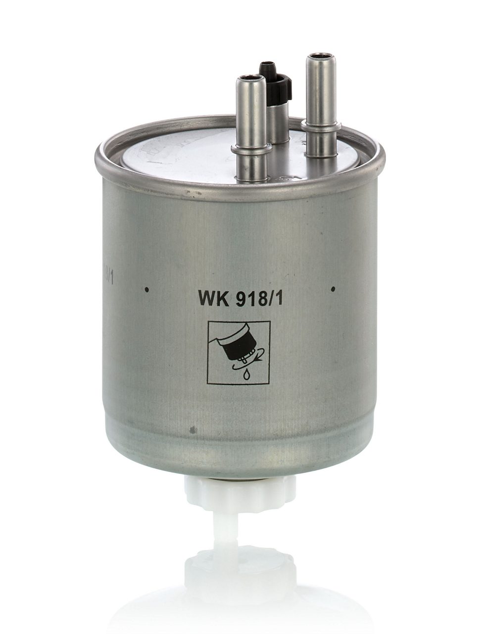 Product Image WK918/1_MANN-FILTER